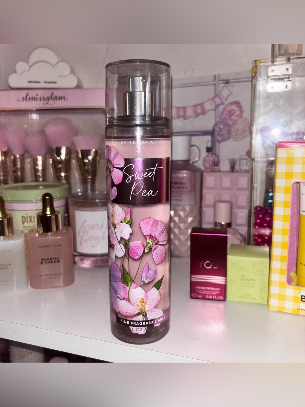 💝Bath & Body Works Sweet Pea💝